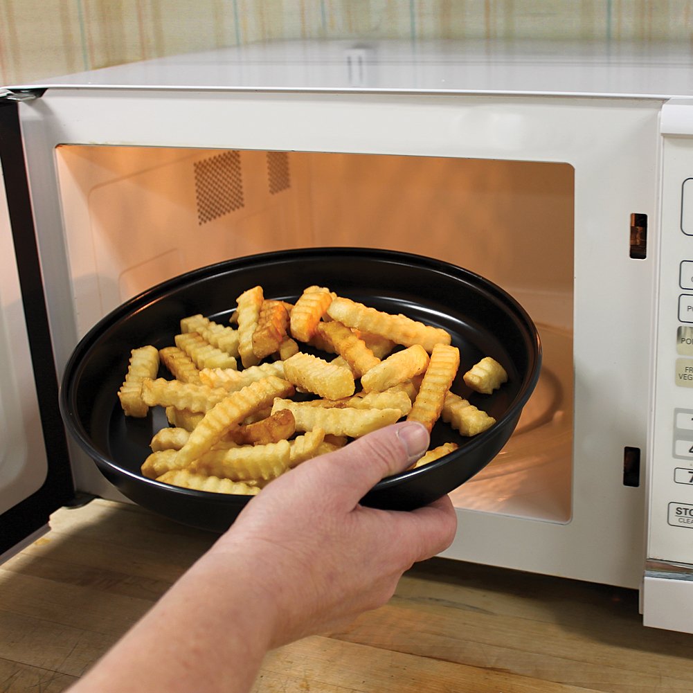 microwave french fries in a box