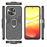 Jiajihua Case Compatible with Vivo T3x 5G [Magnetic