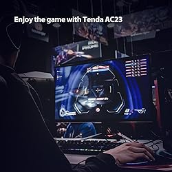 Tenda AC23 Smart Wi-Fi Router