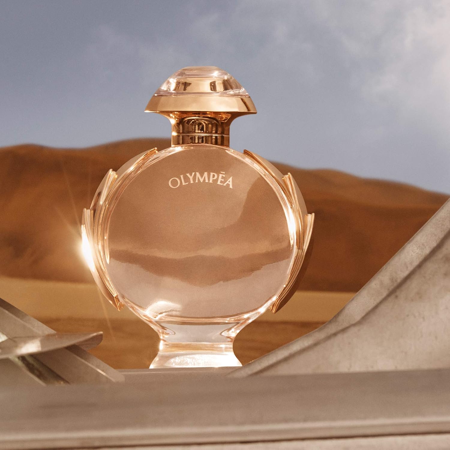 Olympea by Paco Rabanne Eau de Parfum for Women 30ml, 30 ml (Pack of 1) - Image 4