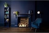 Ronseal One Coat Everywhere Paint Midnight Sky Matt 2.5L Interior Paint view 2