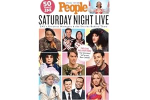 PEOPLE Saturday Night Live: 50 Years of SNL