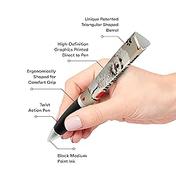 I Love My Dog Ballpoint Puppy Pen