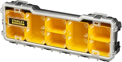 Stanley FatMax Pro 1/3 Shallow Organiser FMST1-75781 IP53 Waterproof