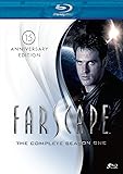 Farscape: Season 1 [Blu-ray]
