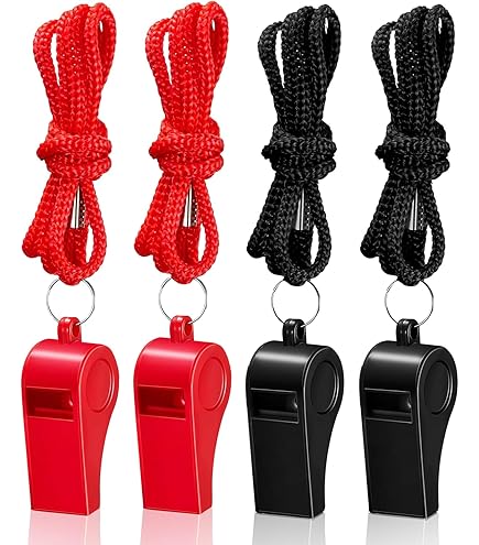 Silbatos Para Arbitros OKJHFD Silbato De árbitro Para Entrenador, Silbato De árbitro Silbatos Caninos Profesionales