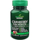 Amazon.com: 21st Century Cranberry Plus Probiotic Tablets, 60 Count ...