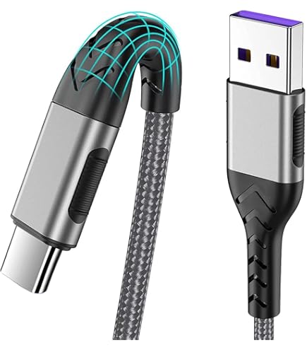 Fast Charger For Lg Quick Charge Velvet 5G Wing, LG Android