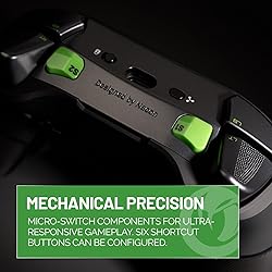 NACON Revolution X Unlimited Advanced Precision