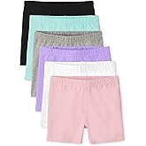 The Children's Place girls Assorted Cartwheel Shorts