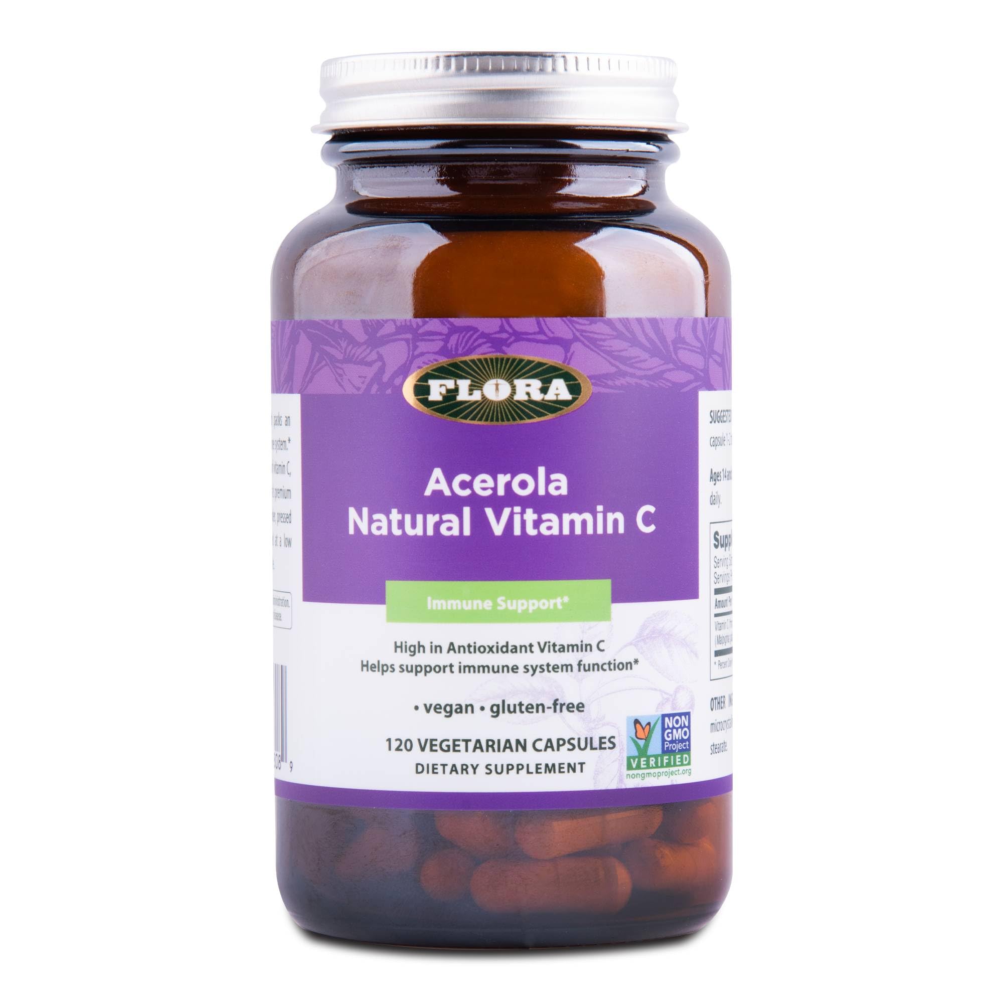 Acerola Natural Vitamin C