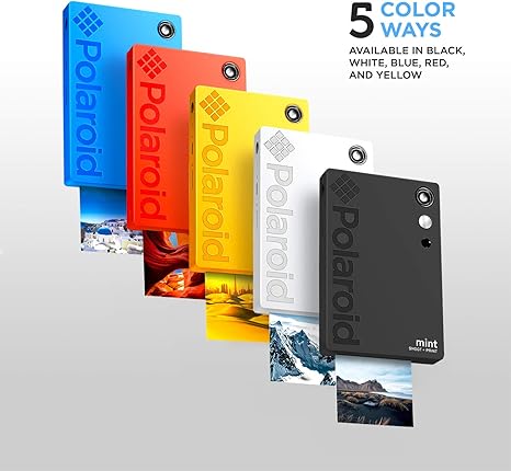 polaroid mint printer amazon
