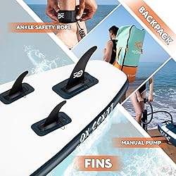 InnoExpo Inflatable Stand Up Paddle Boards with