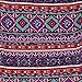 HDE Women Winter Knit Leggings Fleece Line Nordic Design Thermal Insulated Pants (Mayan Winter, Medium)