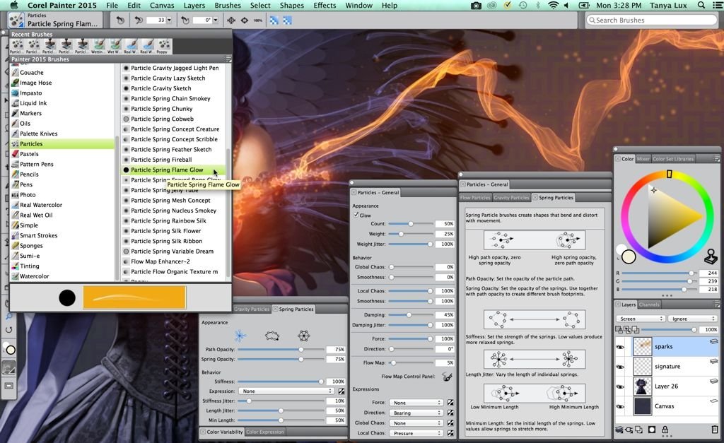 Corel Painter Free Corel Painter Free