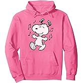 Peanuts - Snoopy Dancing Oversized Pullover Hoodie