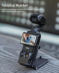 Magnetic Camera Desktop Base Stand Holder
