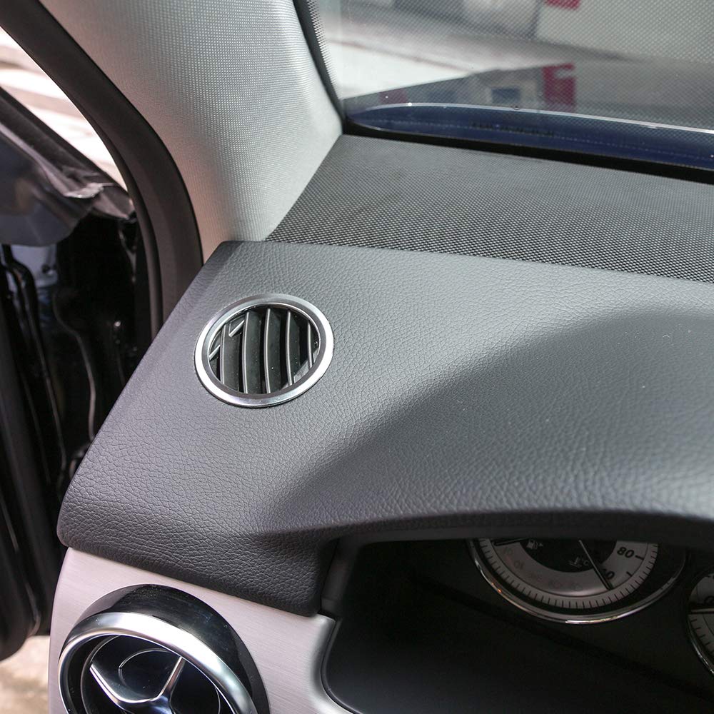 Amazon.com: YIWANG - Tapacubos de ventilación para Mercedes ...