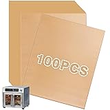 Air Fryer Liners Disposable,100PCS Parchment Paper