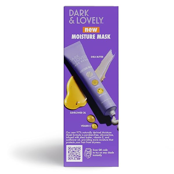 SOFTSHEEN-CARSON DARK AND LOVELY FADE RESIST RICH CONDITIONING HAIR COLOR, PERMANENT HAIR COLOR, UP TO 100 PERCENT GRAY COVERAGE, BRILLIANT SHINE WITH ARGAN OIL AND VITAMIN E, HONEY BLONDE