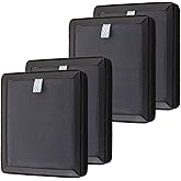 PUREBURG Replacement Filter Compatible with Purafide Air XP120 Desk & Countertop Air Purifier,2-Pack(4 Filters) H13 HEPA Activated Carbon For Air Clean Dust VOCs Odor