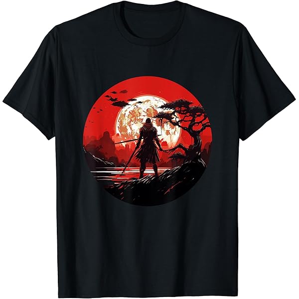 Amazon.com: Ninja Warrior Art Print Japanese Stealth