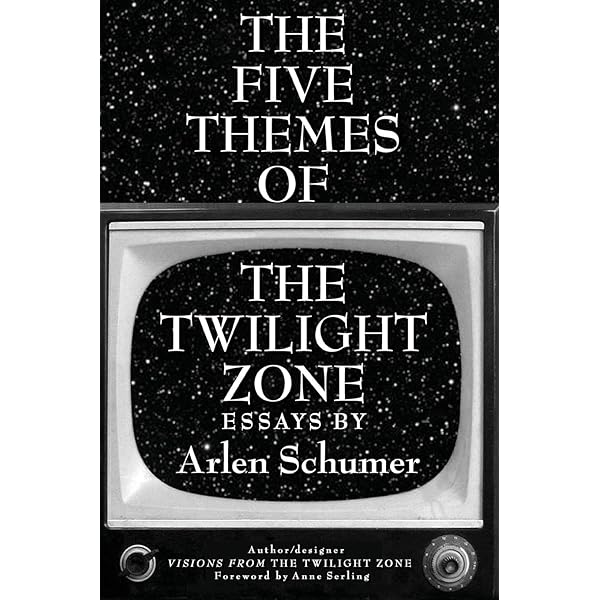 Visions from Twilight Zone: Arlen Schumer: 9780877016823: Amazon