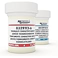 MG Chemicals 8329TCS Thermally Conductive Adhesive - Slow Cure Epoxy, 50 mL, 2-Part Kit