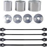 DAYUAN 28Pcs Professional Pull Press Sleeve Kit Bushes Bearings Remov Install view 8