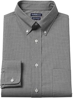 croft and barrow true comfort dress shirt