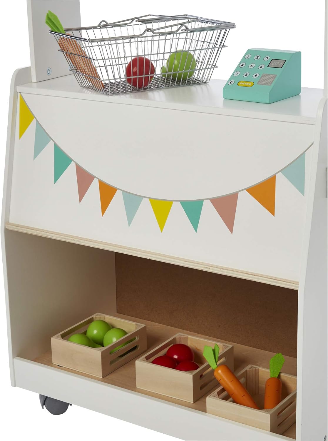 Marchande en bois vertbaudet Clearance