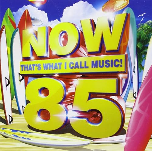 #7 – Now That's What I Call Music! 85