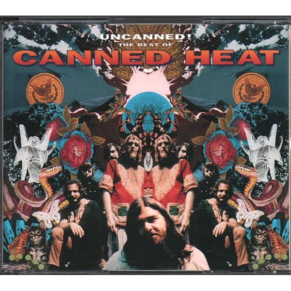CANNED HEAT - LIVE AT TOPANGA CORRAL - Amazon.com Music