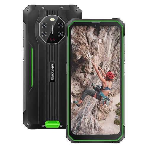 Blackview BV8800 Blackview BV8800 Rugged Smartphone-Orange: