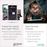 NETGEAR Orbi Tri-Band WiFi Router with 4G LTE Modem LBR20 AC2200 view 7