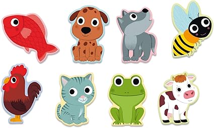 Djeco little mime Clearance