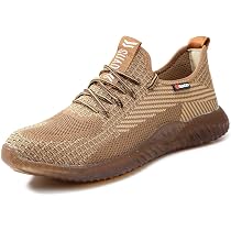 Amazon.com: SUADEX Steel Toe Work Shoes 