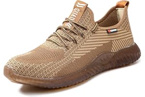 SUADEX Steel Toe Shoes Men Women Indestructible Work Safety Shoes Working Shoes Industrial Construction Shoes