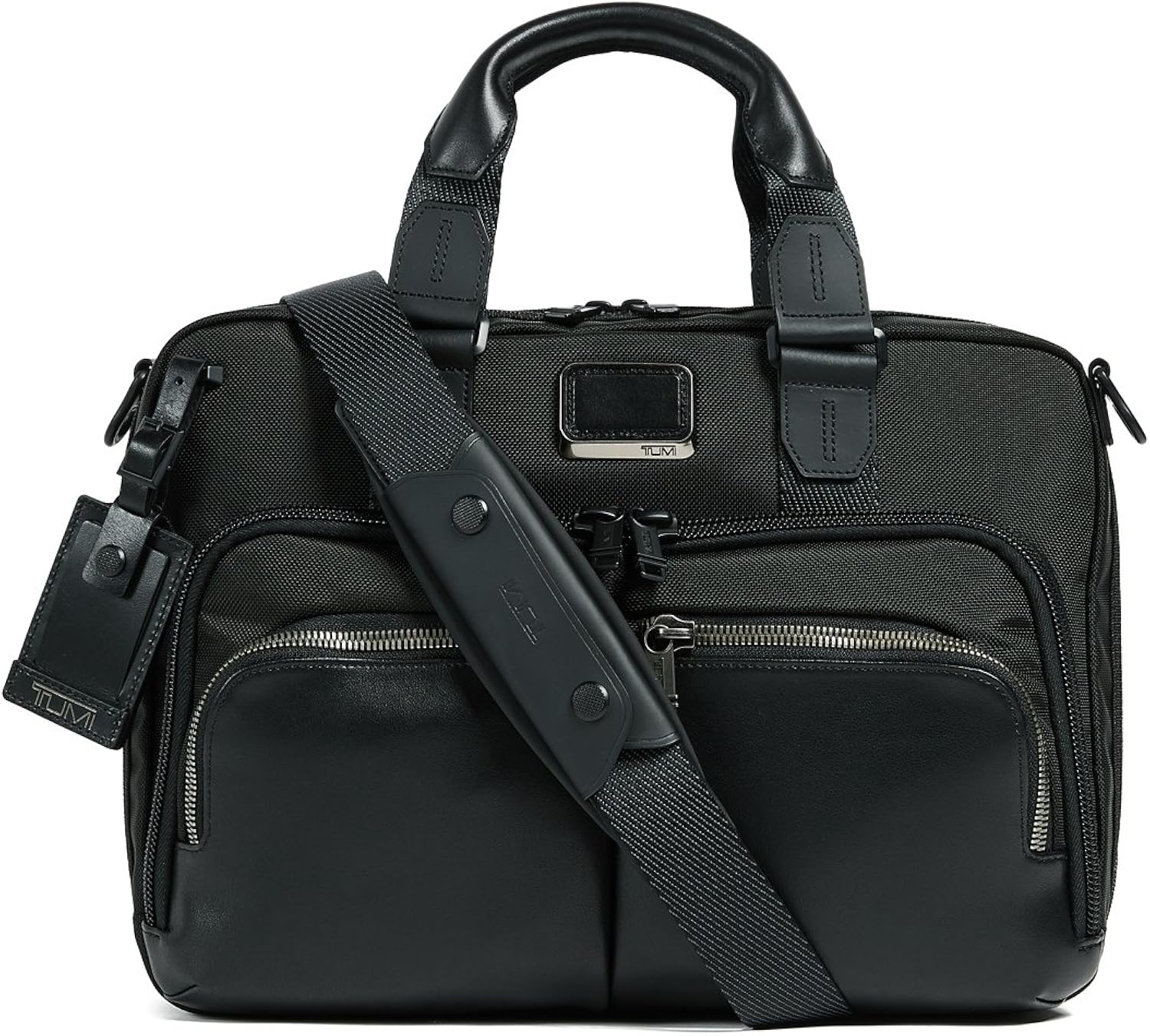 Tumi Alpha Bravo - Albany Slim Commuter Brief 14