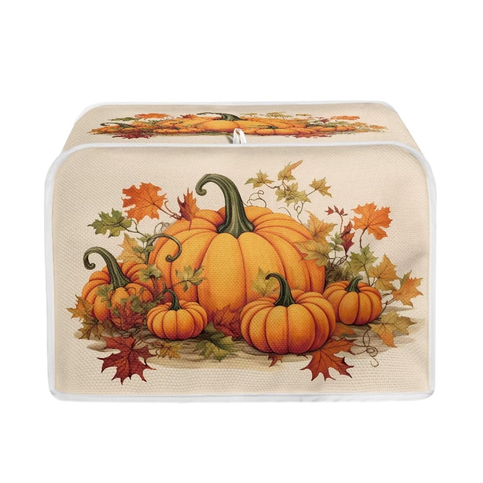 Annejudy 2 Slice Bread Toaster Cover for