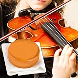 MOREYES Violin Viola Rosin for Bows 1 Pack Low Dust Natural Resin view 6