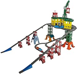 Thomas & Friends Toy Train Set, Super