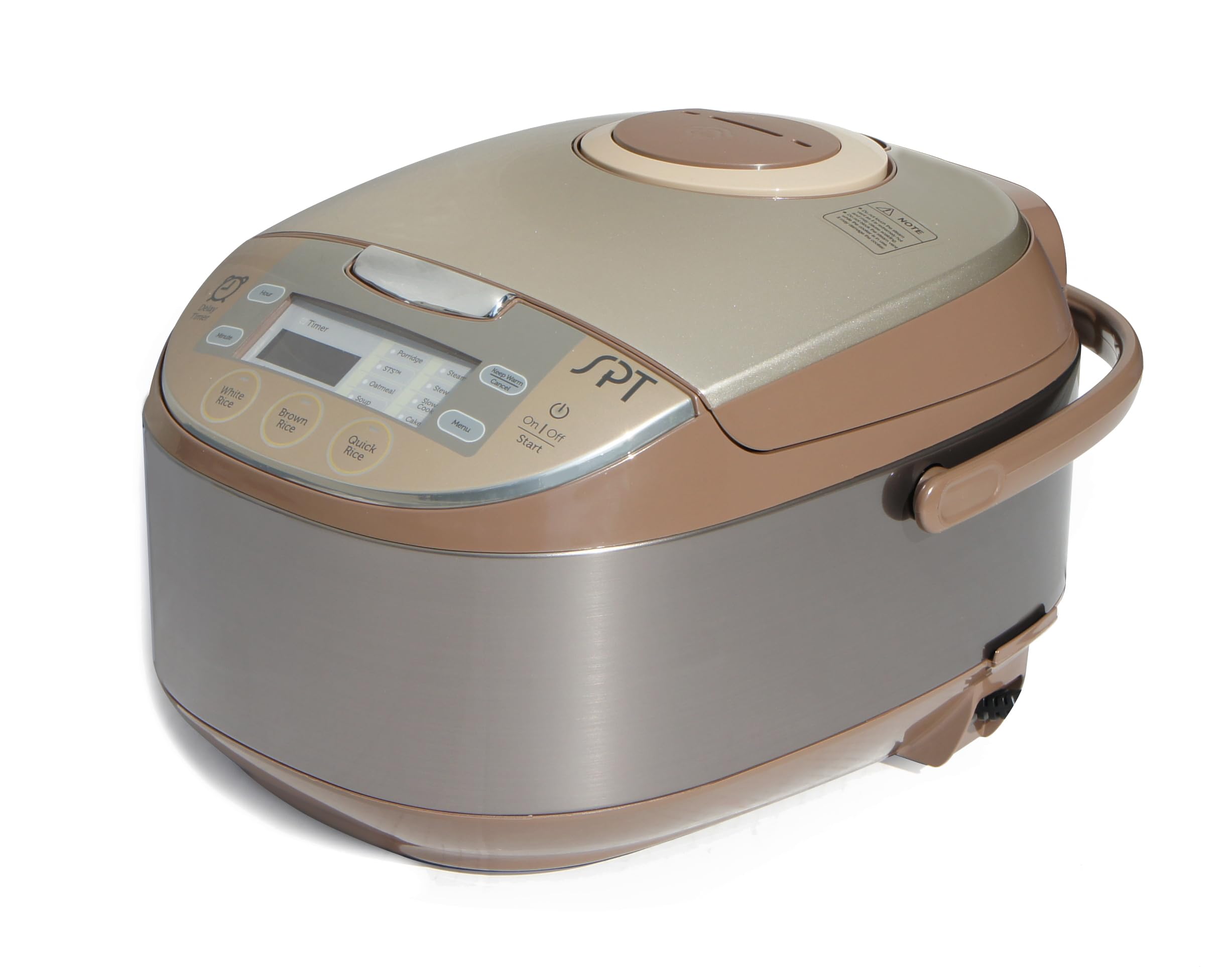 SPT RC-1206 6 Cups Multi-functional Rice