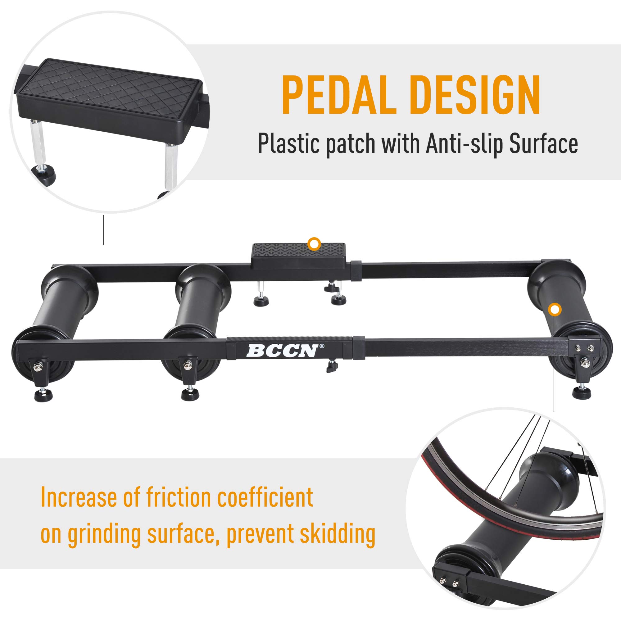 soozier bike roller review