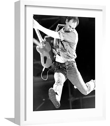 Amazon.com: AllPosters Wall Poster The Pogues- Shane MacGowan Live