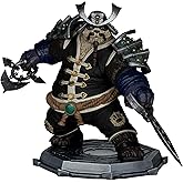 McFarlane Toys - World of Warcraft Pandaren: Monk &amp; Rogue 1:12 Scale Posed Figure
