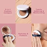 Missha Magic Cushion Moist Up SPF50+ PA+++ 2018 Upgraded #21 Foundation view 3