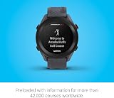 Garmin Approach S12 Golf Watch Granite Blue 42k+ Preloaded Courses 010-02472-01 view 4