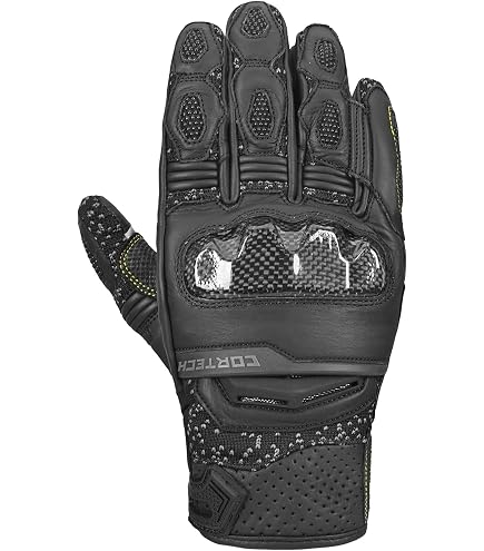 Amazon.com: cortech Revo RR V2 Motorcycle Gloves : Automotive
