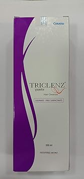 CURATIO Triclenz Hair Cleanser (250 ml)